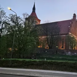 St. James Cathedral - Olsztyn