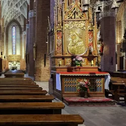 St. James Cathedral - Olsztyn