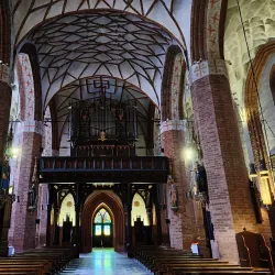 St. James Cathedral - Olsztyn