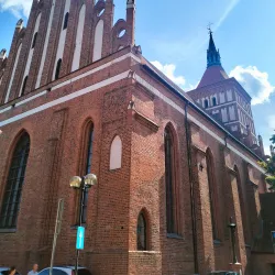 St. James Cathedral - Olsztyn