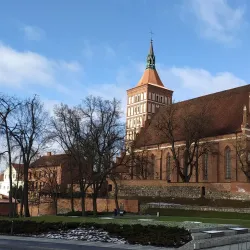 St. James Cathedral - Olsztyn