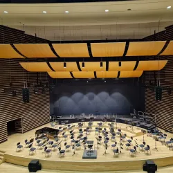 Warmian-Masurian Philharmonic - Olsztyn