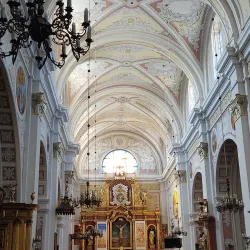 Church of St. Bartholomew the Apostle - Opoczno