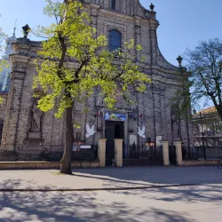 Church of St. Bartholomew the Apostle - Opoczno