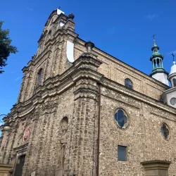 Church of St. Bartholomew the Apostle - Opoczno