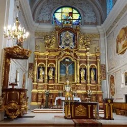 Church of St. Bartholomew the Apostle - Opoczno