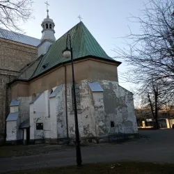 Church of St. Bartholomew the Apostle - Opoczno
