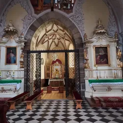 Church of St. Bartholomew the Apostle - Opoczno