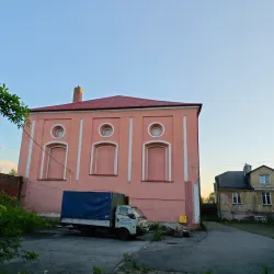 Historic Opoczno Synagogue - Opoczno
