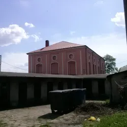 Historic Opoczno Synagogue - Opoczno