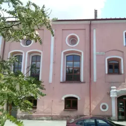 Historic Opoczno Synagogue - Opoczno