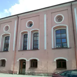 Historic Opoczno Synagogue - Opoczno