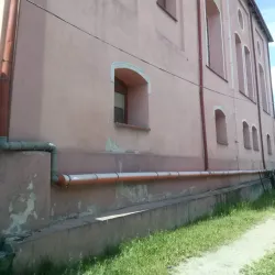 Historic Opoczno Synagogue - Opoczno