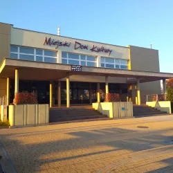 Opoczno Cultural Center - Opoczno