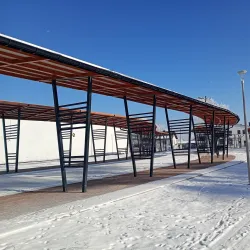 Opoczno Market Hall - Opoczno