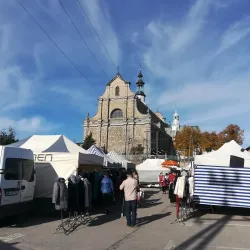 Opoczno Market Hall - Opoczno