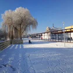 Opoczno Market Hall - Opoczno