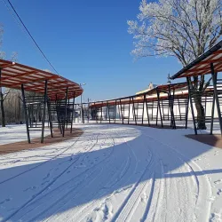 Opoczno Market Hall - Opoczno