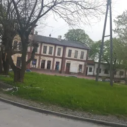 Opoczno Railway Station - Opoczno