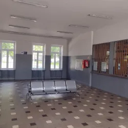 Opoczno Railway Station - Opoczno