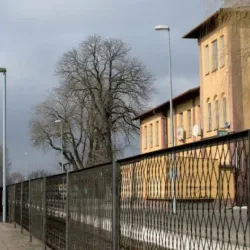 Opoczno Railway Station - Opoczno