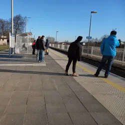 Opoczno Railway Station - Opoczno