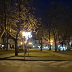 Opoczno Town Square - Opoczno