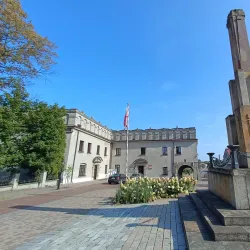Opoczno Town Square - Opoczno