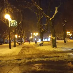 Opoczno Town Square - Opoczno