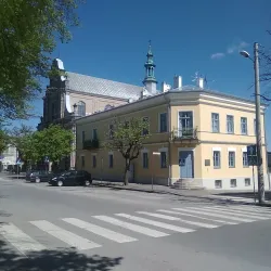 Opoczno Town Square - Opoczno