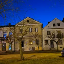 Opoczno Town Square - Opoczno