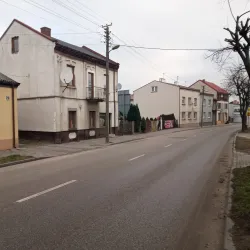 Opoczno Town Square - Opoczno