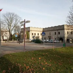 Opoczno Town Square - Opoczno