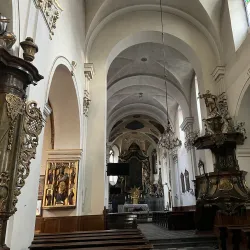 Church of St. Adalbert (Kościół św. Wojciecha) - Opole