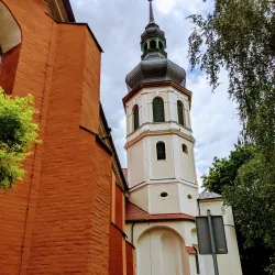 Church of St. Adalbert (Kościół św. Wojciecha) - Opole