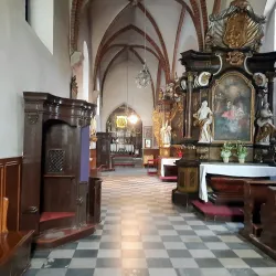 Church of St. Adalbert (Kościół św. Wojciecha) - Opole