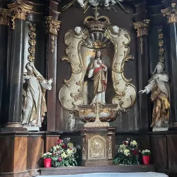 Church of St. Adalbert (Kościół św. Wojciecha) - Opole