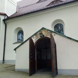 Church of St. Adalbert (Kościół św. Wojciecha) - Opole