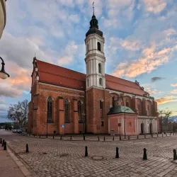 Franciscan Monastery and Church - Opole