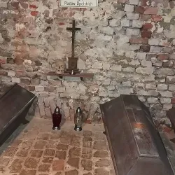 Franciscan Monastery and Church - Opole