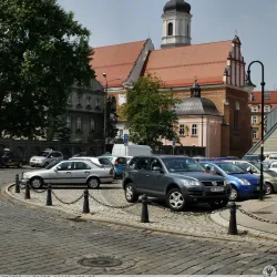 Franciscan Monastery and Church - Opole