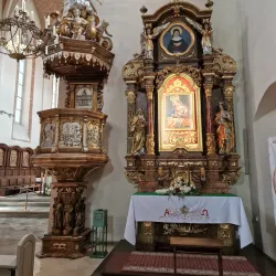 Franciscan Monastery and Church - Opole