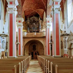 Franciscan Monastery and Church - Opole