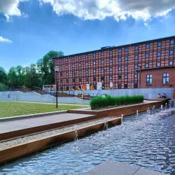 Mill Island (Wyspa Młyńska) - Opole