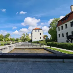 Mill Island (Wyspa Młyńska) - Opole