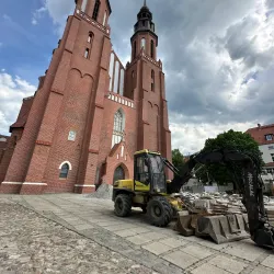Opole Cathedral (Cathedral of the Holy Cross and St. Alexander) - Opole