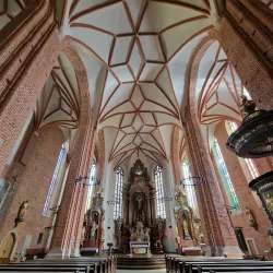 Opole Cathedral (Cathedral of the Holy Cross and St. Alexander) - Opole