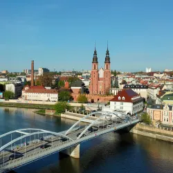 Opole Cathedral (Cathedral of the Holy Cross and St. Alexander) - Opole