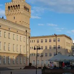Opole Market Square (Rynek) - Opole