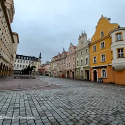 Opole Market Square (Rynek) - Opole